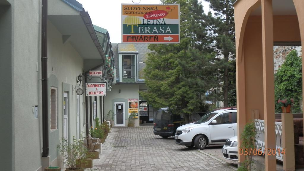 Penzion Marina Pri Slovenskej Restauracii Brezno Chambre photo