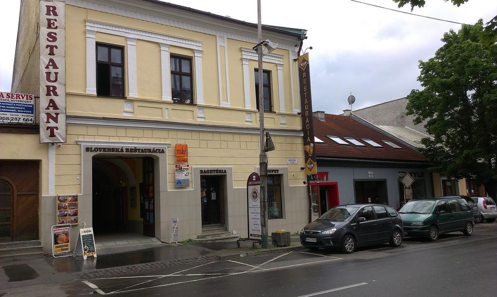 Penzion Marina Pri Slovenskej Restauracii Brezno Chambre photo