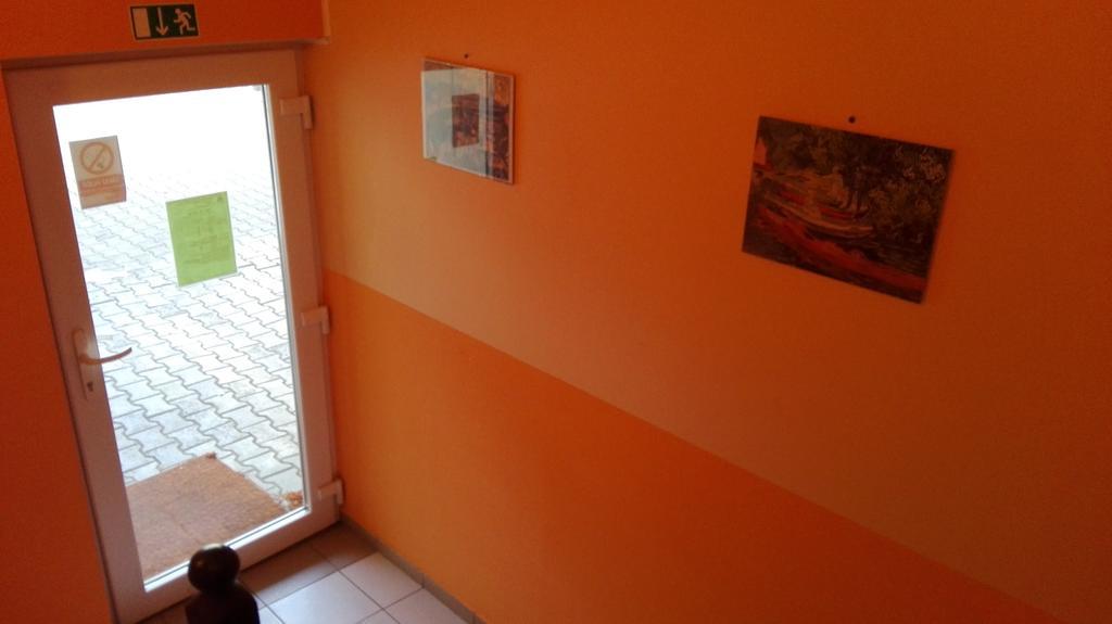 Penzion Marina Pri Slovenskej Restauracii Brezno Extérieur photo